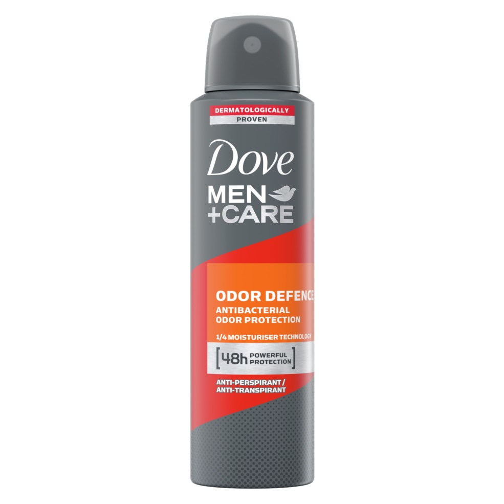 Dove antiperspirant Men+Care Odor Defense 150ml