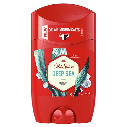Old Spice deodorant stick deep sea 50ml