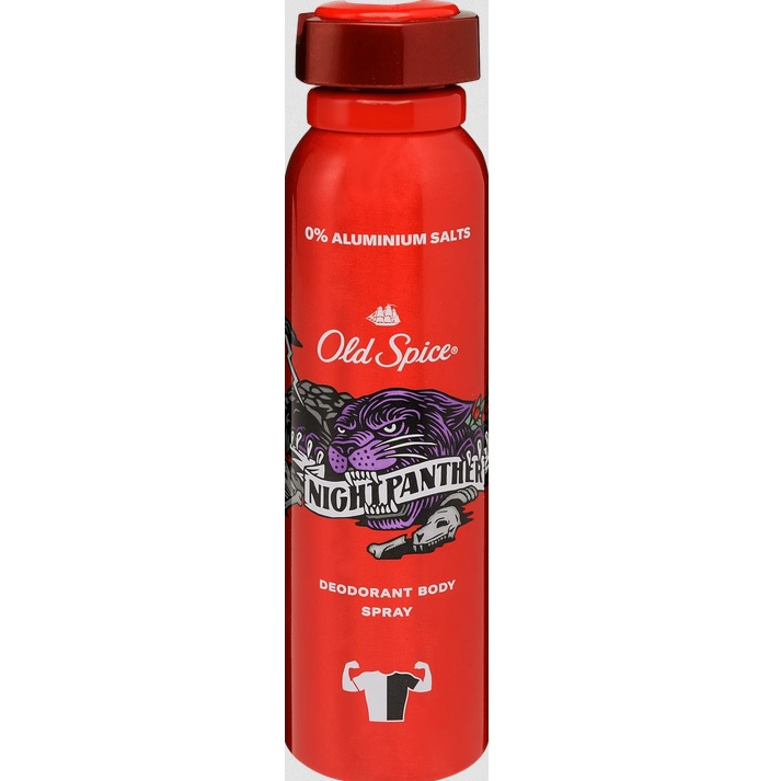 Old spice deo sprej nightpanter 150ml Old spice deo sprej nightpanter 150ml