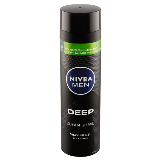 Nivea gél na holenie deep 200ml