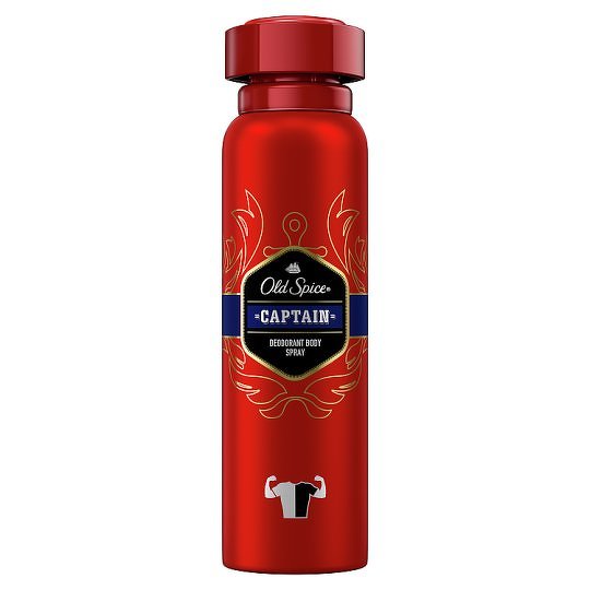 Old spice deo sprej captain 150ml