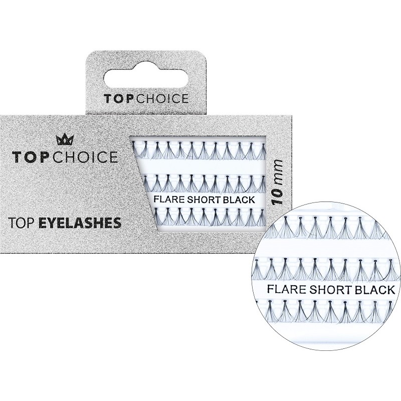 Top choice umelé riasy 37924