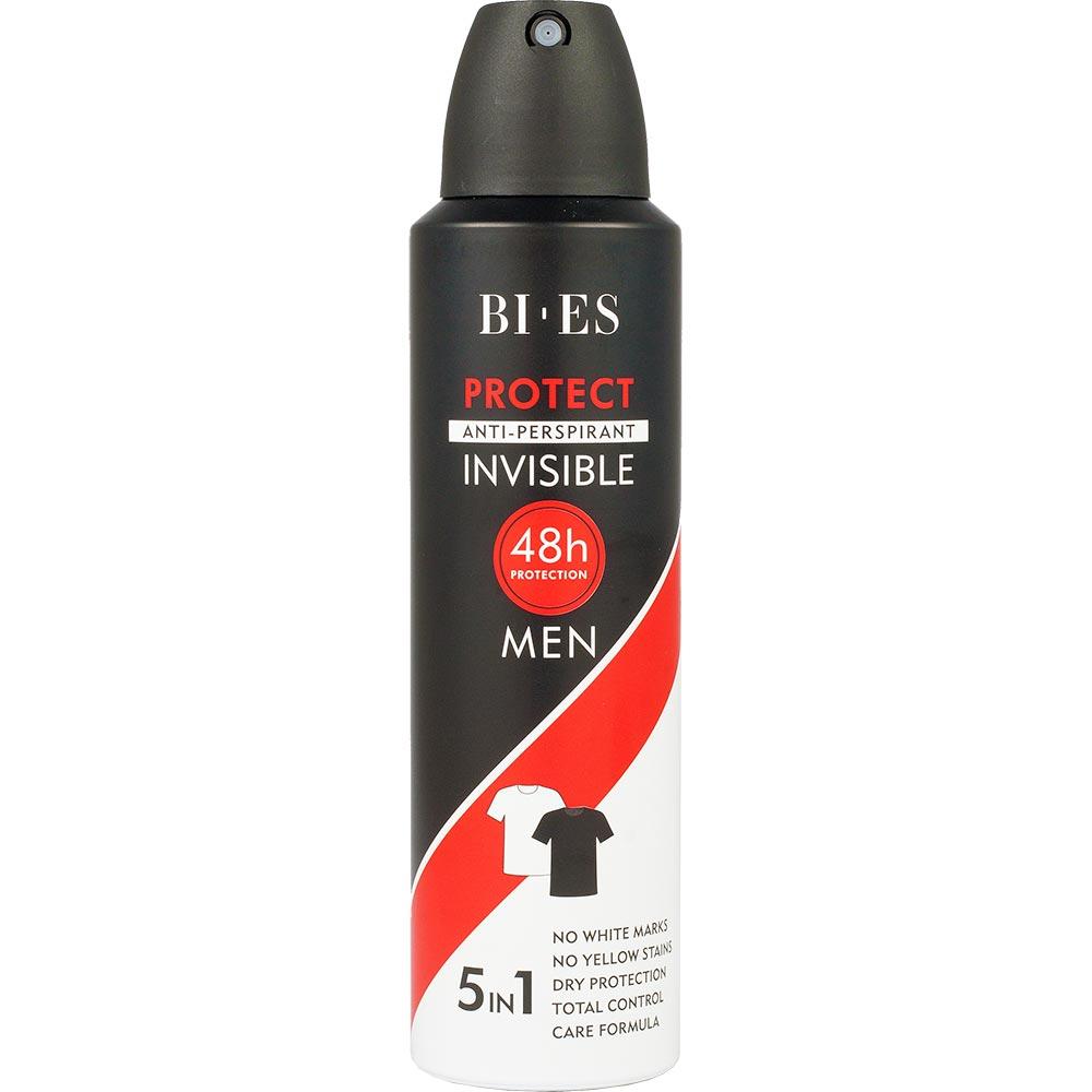 Bi-es antiperspirant Invisible Protect 150ml