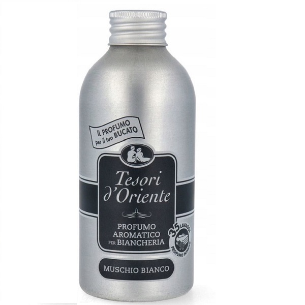 Tesori d´Oriente koncentrovaný parfém na prádlo muschio bianco 250ml