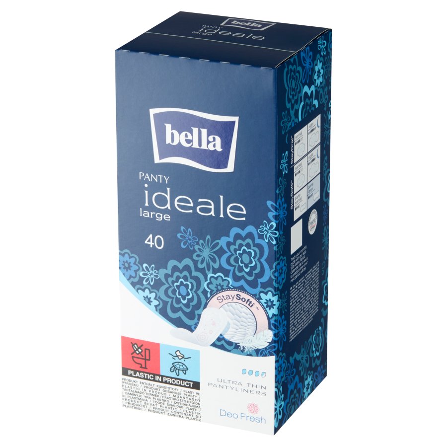 Bella Ideale Panty vložky Large 40ks