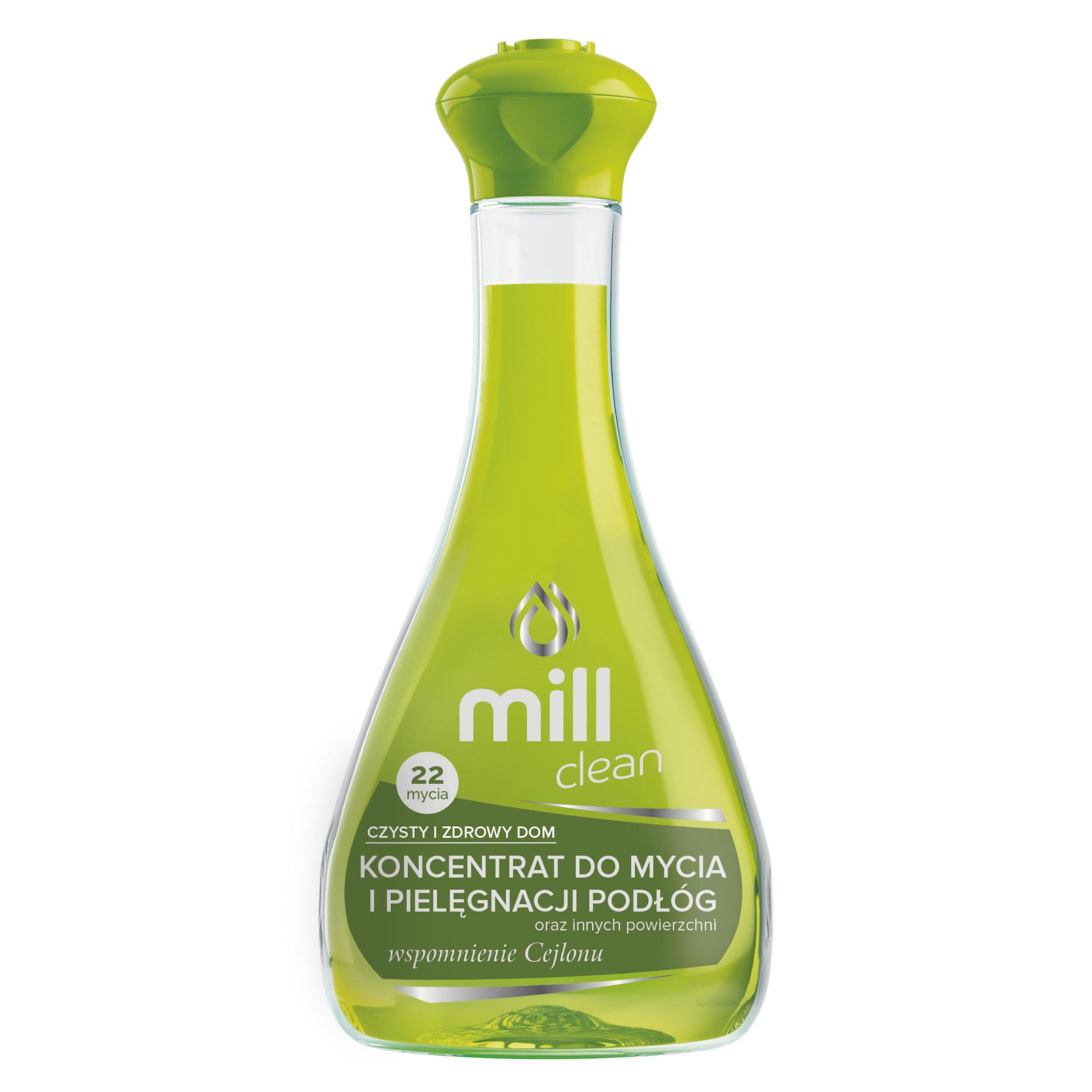 Mill clean balzám na čistenie univerzál spom na Cejlón 888ml