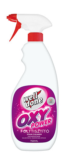 WELL DONE OXY remover sprej 500ml