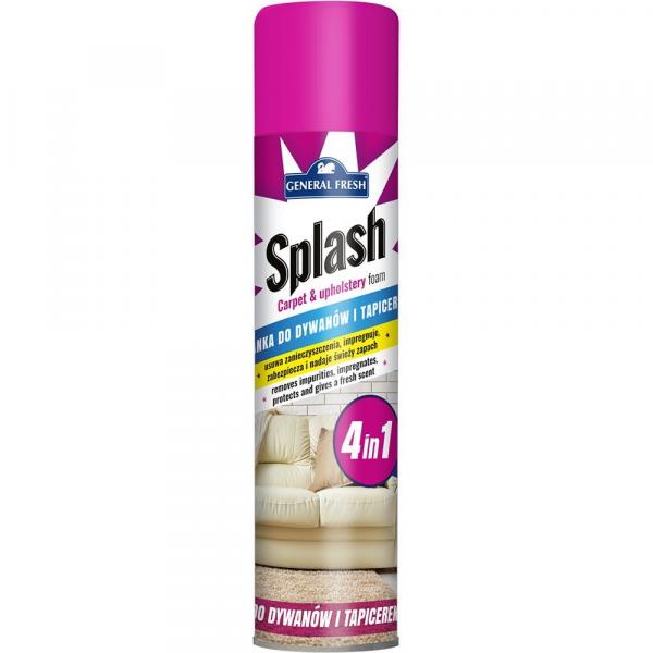 Splash pena na koberce a čalúnenie 300ml