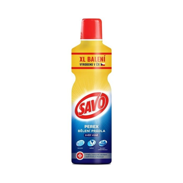 SAVO perex svieža voňa 1,2L