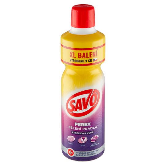 SAVO perex kvety 1,2L