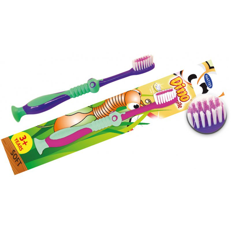 REBI-DENTAL zubná kefka M66 detská soft