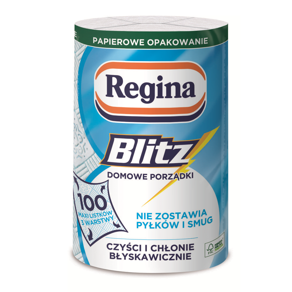 Regina kuchynské utierky Blitz 1ks