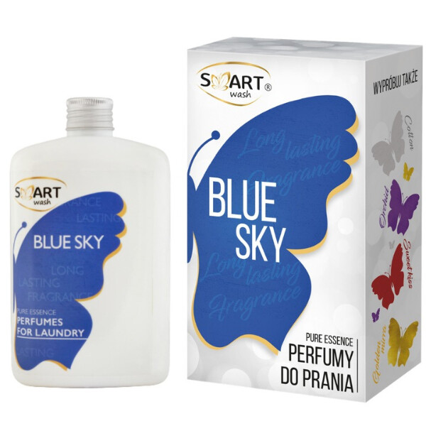 Smart wash luxusný parfém Blue Sky 100ml