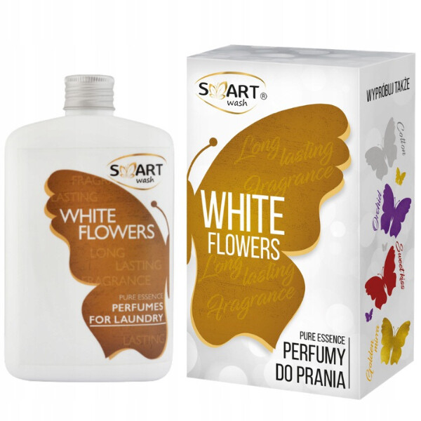 Smart wash luxusný parfém White Flowers 100ml