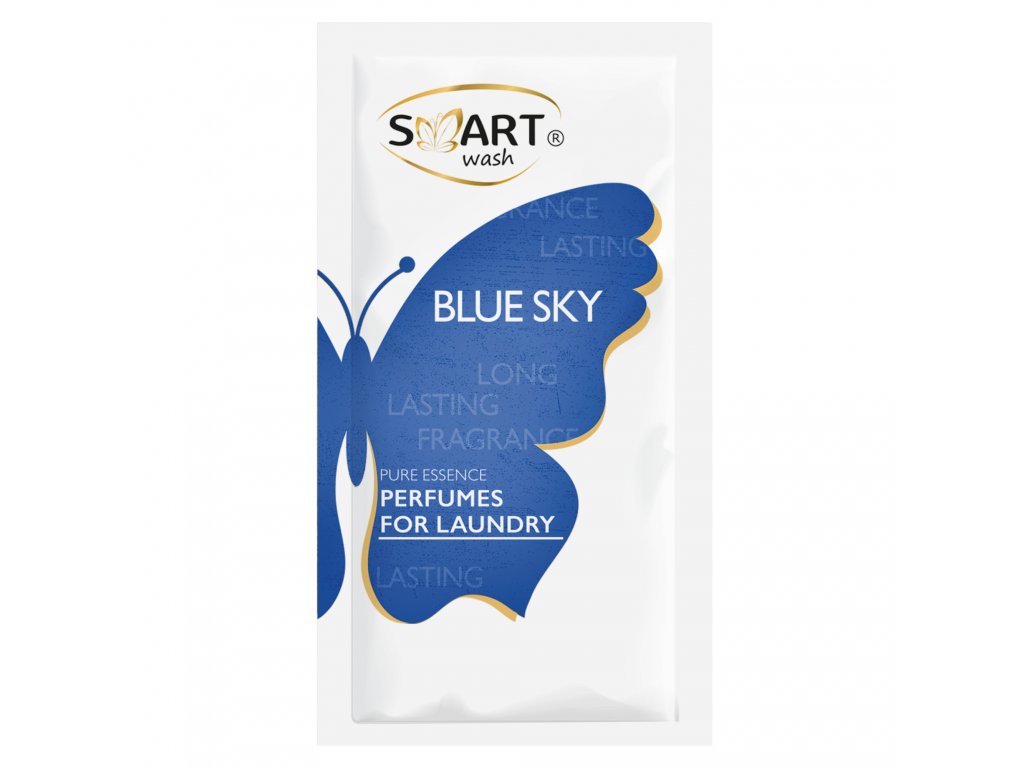 Smart wash luxusný parfém Blue Sky 10ml