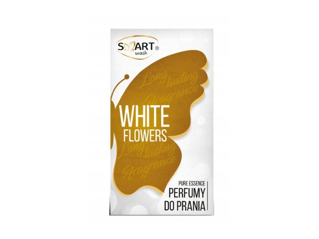 Smart wash luxusný parfém White Flowers 10ml