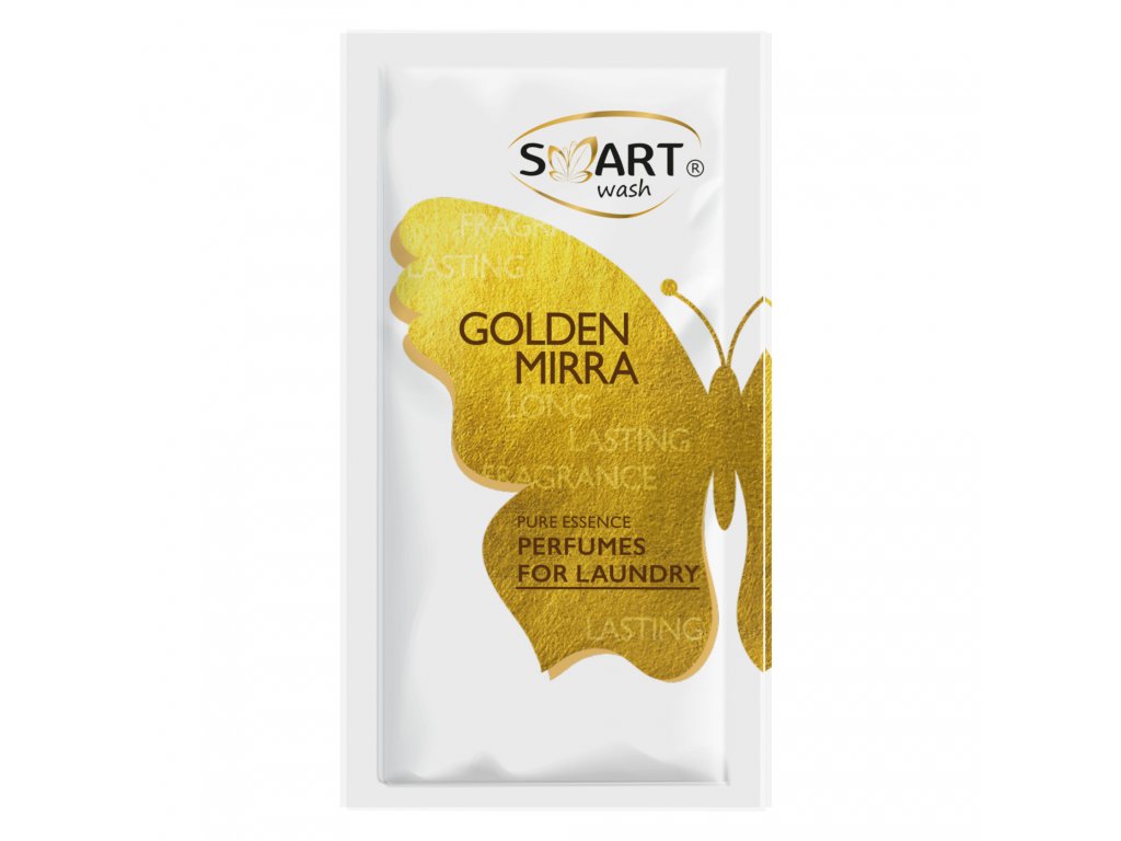 Smart wash luxusný parfém Golden Mirra 10ml
