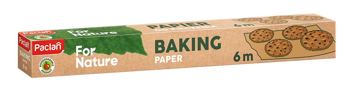 Paclan papier na pečenie 6m