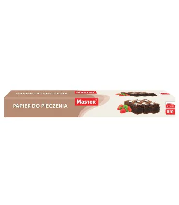 Master papier na pečenie S-142 8m