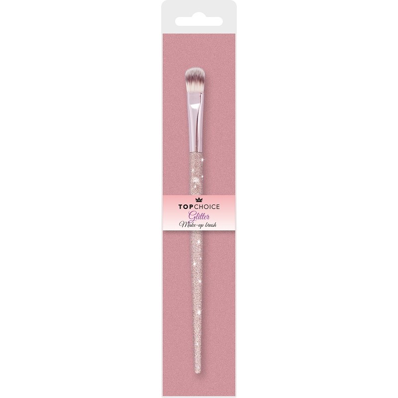 Top Choice štetec na tiene glitter 37436