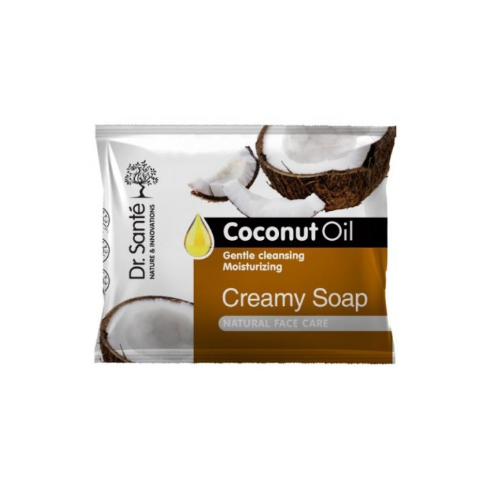 Dr. Santé Coconut krémové mydlo 100g
