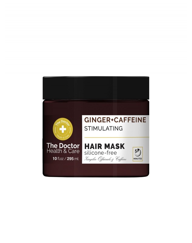 Dr. Santé The Doctor maska na vlasy zázvor 295ml