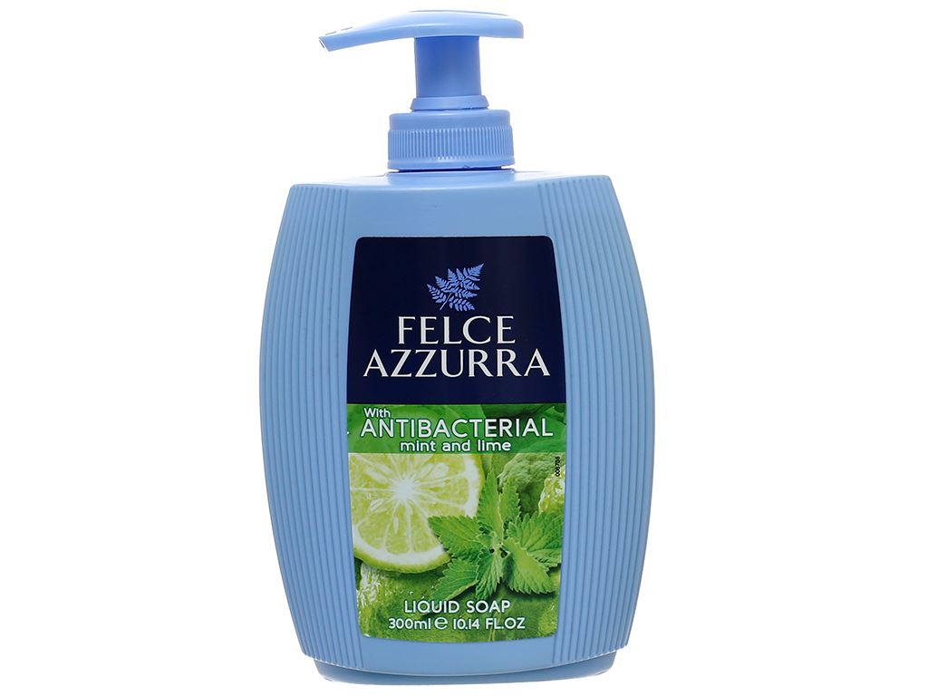 Azzurra tekuté mydlo antibakteriálne 300ml