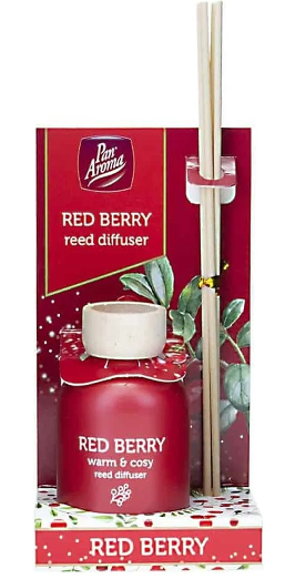 Pan Aroma difuzér red berry 50ml