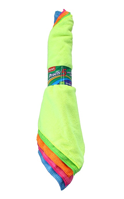Paclan utierky Practi mikro 36x36cm 5ks