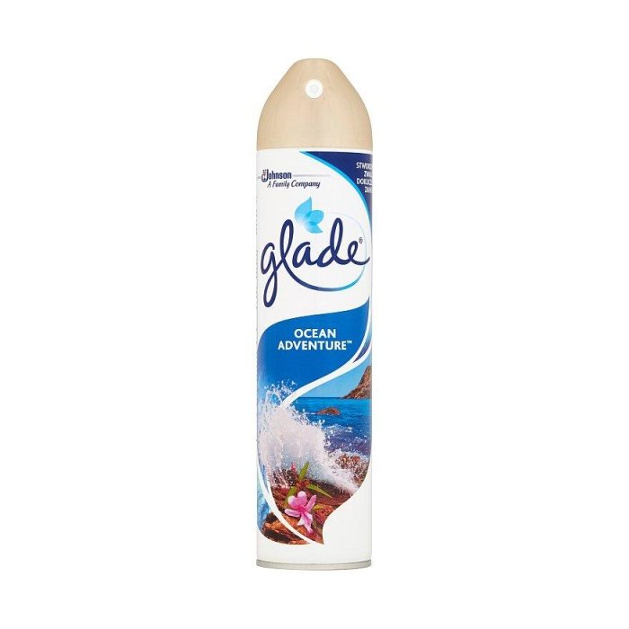 Glade osviežovač vzduchu oceán 300ml