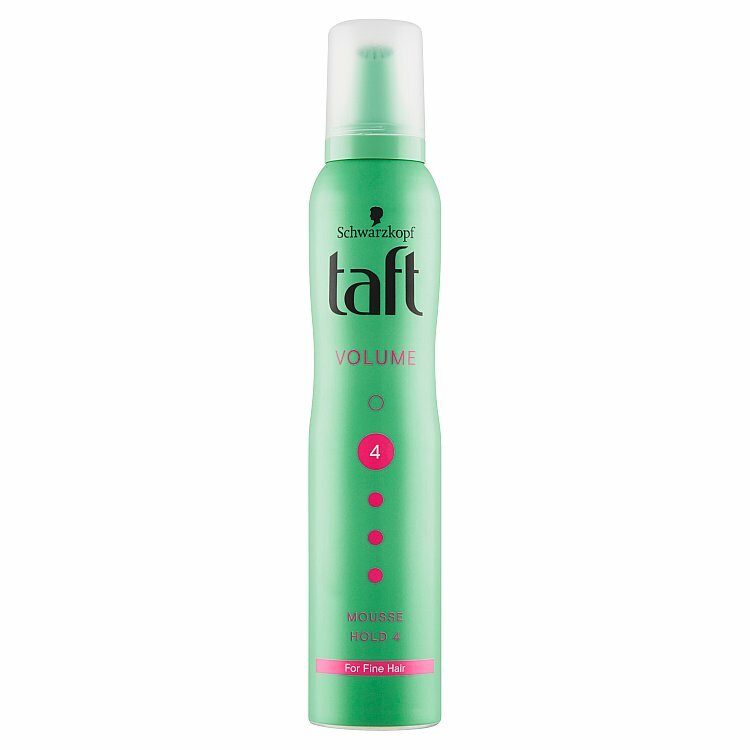 Taft penové tužidlo na vlasy volume ultra strong 4 200ml