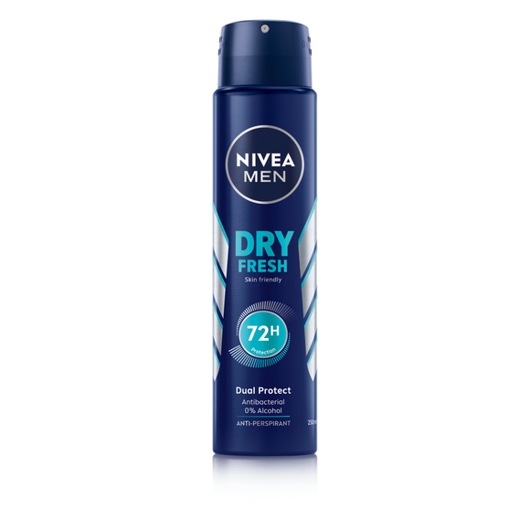 NIVEA DEO MEN dry fresh 150ML