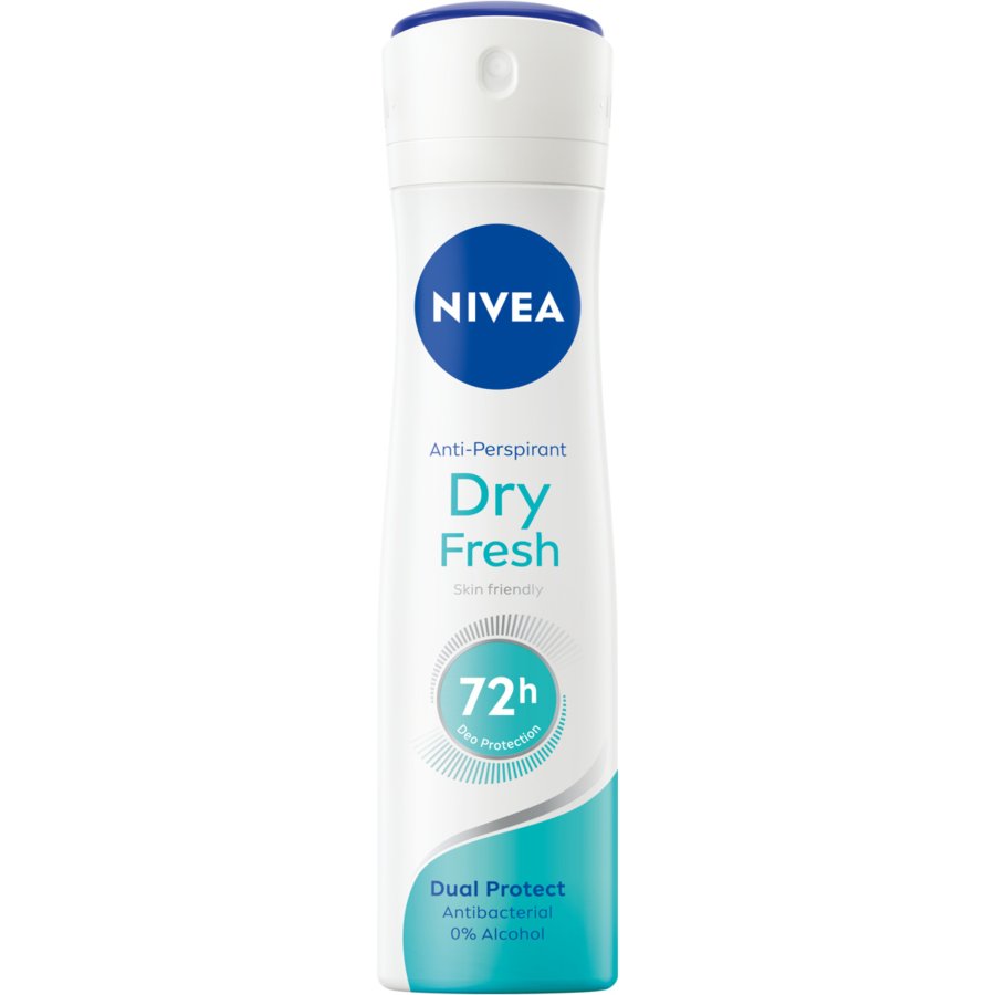 NIVEA DEO dry fresh 150ML