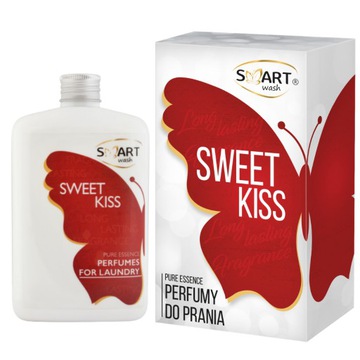 Smart wash luxusný parfém Sweet Kiss 100ml