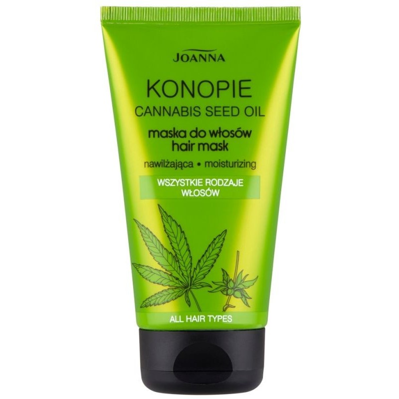 Joanna maska na vlasy konope 150g Záruka do 08/2025 !!