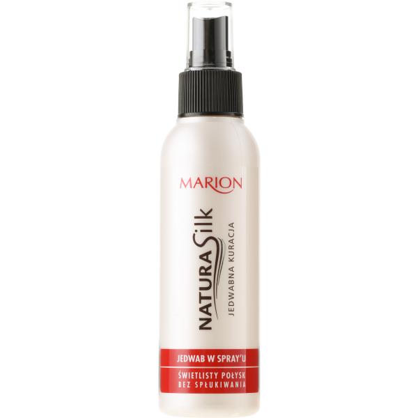 MARION hodváb v spreji na vlasy pre lesk 130ml