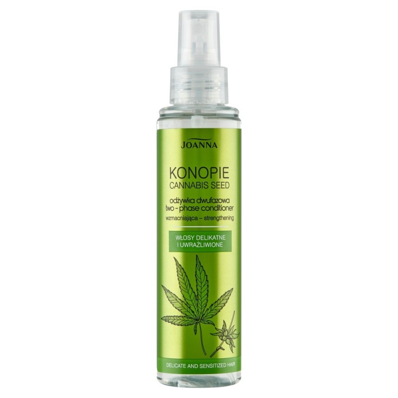 Joanna dvojfázová výživa na vlasy KONOPE 150ml
