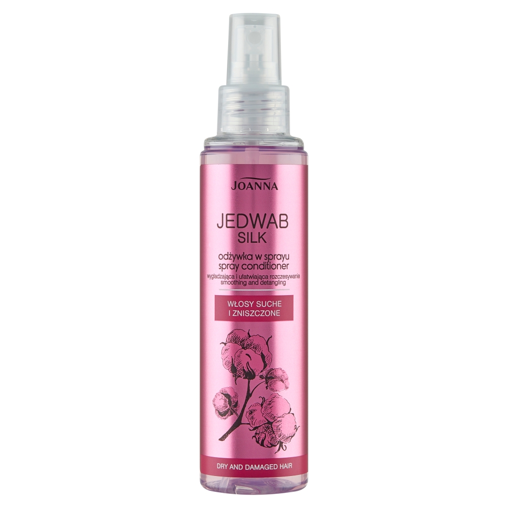 Joanna hodváb kondicionér na vlasy v spreji 150ml