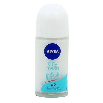 Nivea anti-perspirant roll-on Dry Fresh 50ml