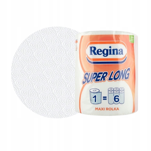 Regina kuchynské utierky super clean/super long 1ks