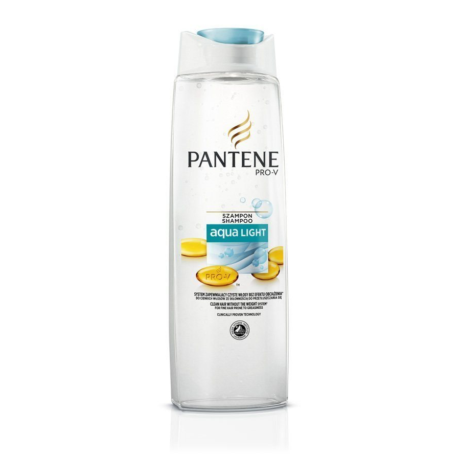Pantene PRO-V aqua light šampón 400ml