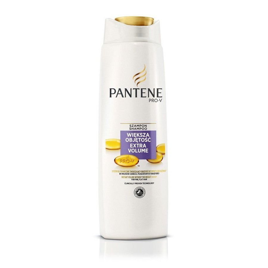 Pantene PRO-V extra volume šampón 400ml