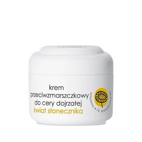 Ziaja slnečnica protivráskový krém 50ml