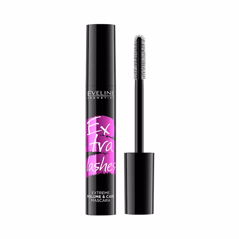 Eveline Extra lashes  volume maskara 12ml