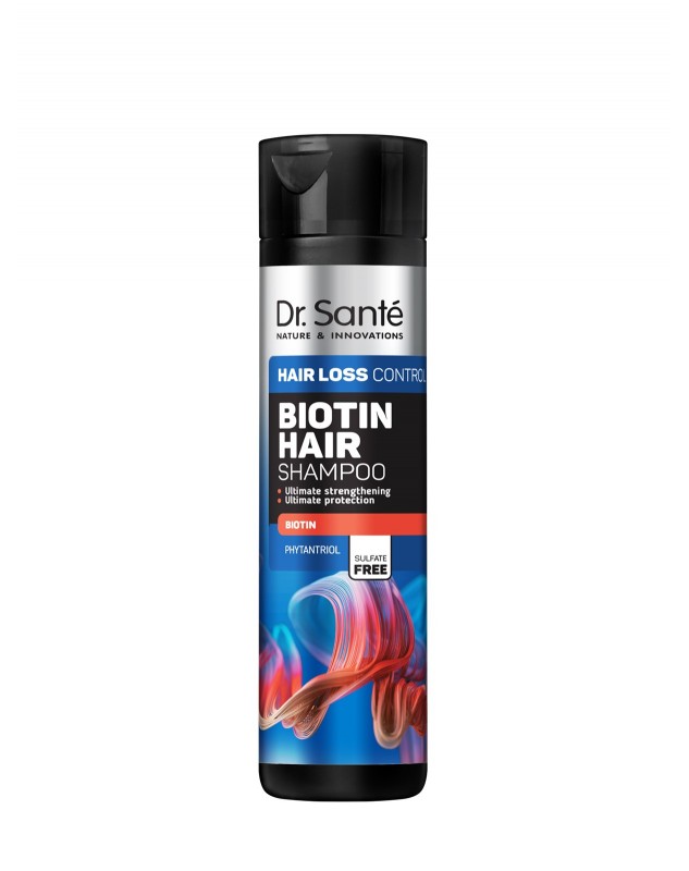 Dr. Santé Biotin oil hair šampón 250ml