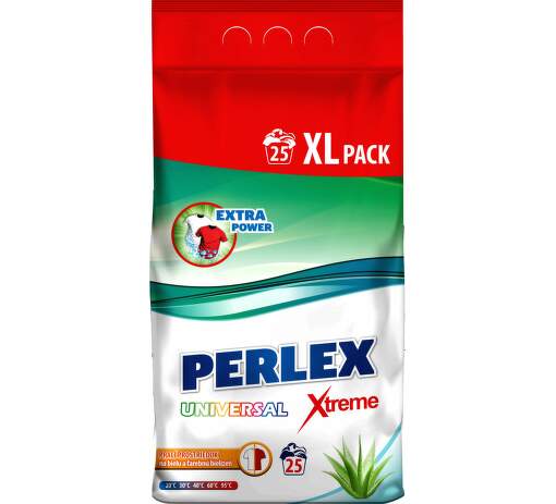 PERLEX prášok univerzál 2,4kg/25pd