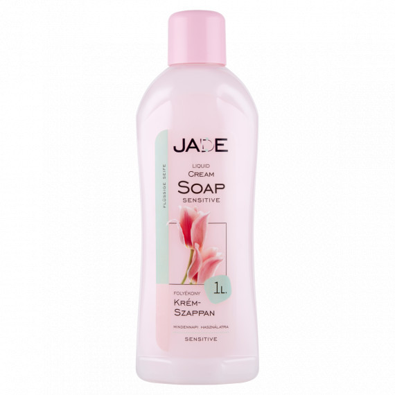 Jade tekuté mydlo Sensitive 1L