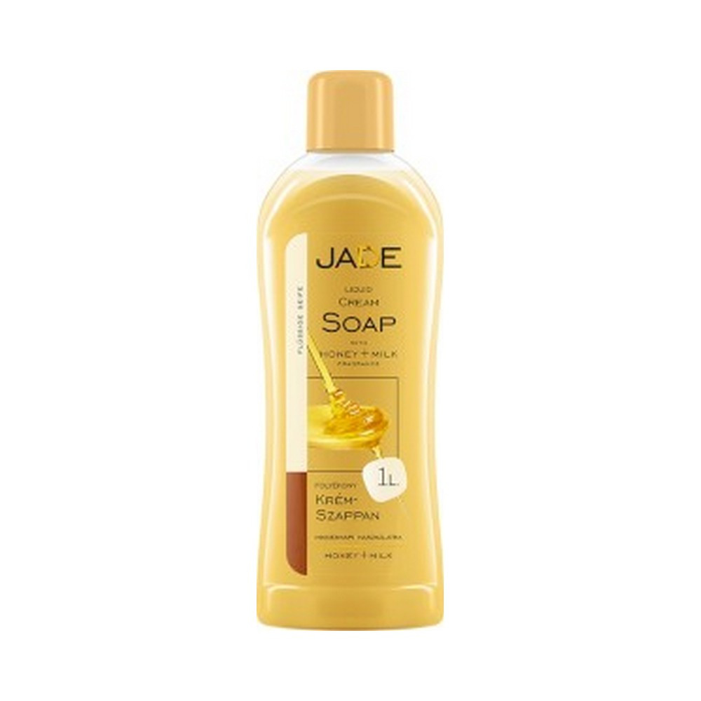 Jade tekuté mydlo Honey milk 1L