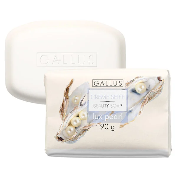 Gallus mydlo lux pearl 90g