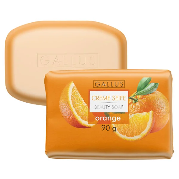 Gallus mydlo pomaranč 90g